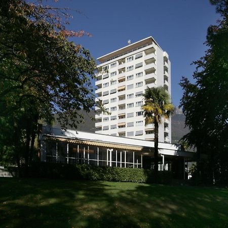 Hotel Village Campofelice Tenero-Contra Exterior foto