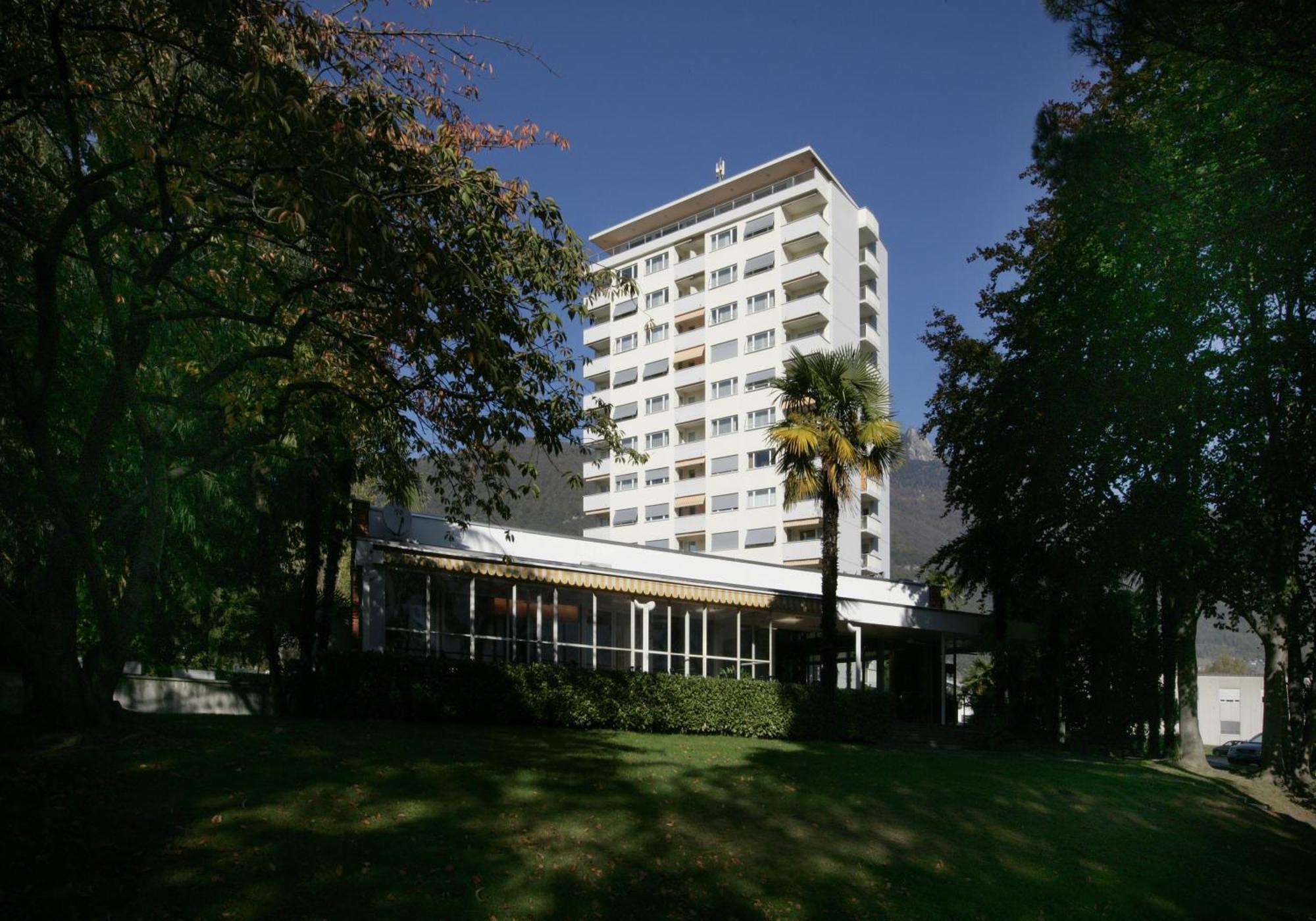 Hotel Village Campofelice Tenero-Contra Exterior foto